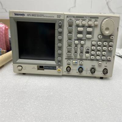 Tektronix泰克 AFG3022 信号发生器