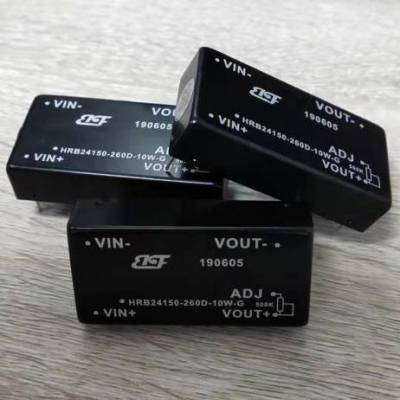 24V升±100VDC、±110VDC隔离型DC-DC升压转换模块