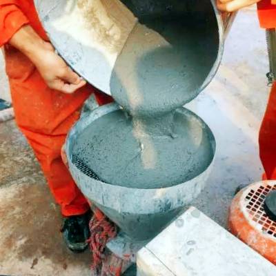 建筑加固灌浆料 静力压桩工程封桩 郑州c60灌浆料厂家