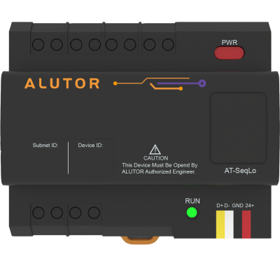 阿尔尤特 系统通用 AT-SeqLo 时序逻辑控制器 逻辑控制器 编程控制器 自主研发 生产厂家直销