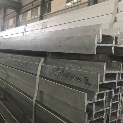 重庆国标工字钢 镀锌工字钢 Q345B工字钢 厂房用工字钢 16 20A 24A 10