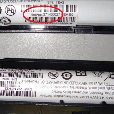 X3117A-R5 Batter LI-ON 7.2V FAS2240 Netapp洢