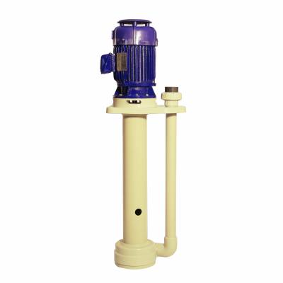 厂家直销耐高温耐酸碱立式泵 RT系列可空转运行防腐蚀立式泵