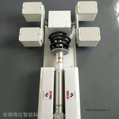 曲臂升降照明金卤灯CFW1821000G型200kw电源车用夜间应急移动照明设备