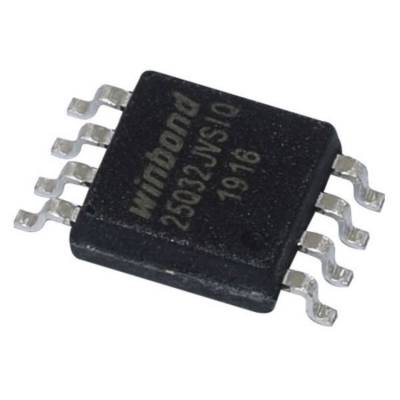 W25Q32JVZPIQ  װWSON8 4Mb FLASH洢оƬ ɴ¼