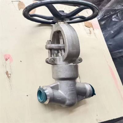 J61Y压力自紧式高温高压锻钢承插焊截止阀