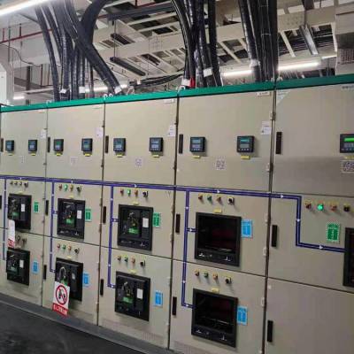 深圳市回收配电柜 成套配电设备收购 二手电柜回收