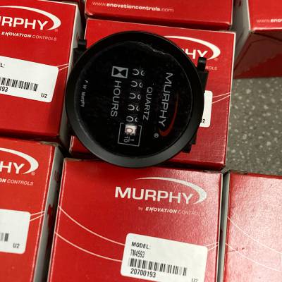 供应德国MURPHY 固态电子小时计 TM4593 (Hourmeter 20700193)