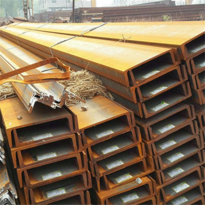 q355e槽钢是低碳合金高强度结构钢具有良好的焊接性成形性和韧性