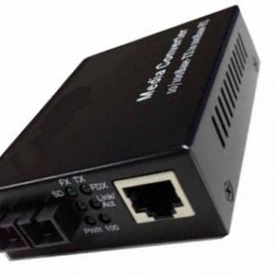 百兆光纤收发器 型号:YKF230-SSC-25库号:M320205