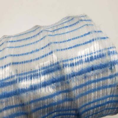 厂家直销排水材料直径50软式透水管价格烟台