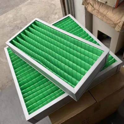 维托·唐过滤器 净化工程用 子母架g4初效板式空气过滤器