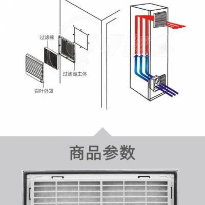 临沂市配电柜散热风扇价格FB9804