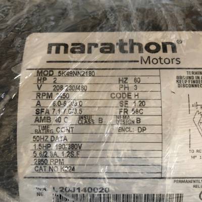 ӦMARATHON electric  K224 5K49NN2180