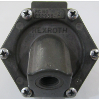 P-052935-00002 P-052935-00003 REXROTH 快速排气阀