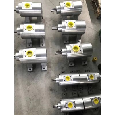 意大利现货供应赛特玛***ZNYB01022202低压螺旋螺杆泵