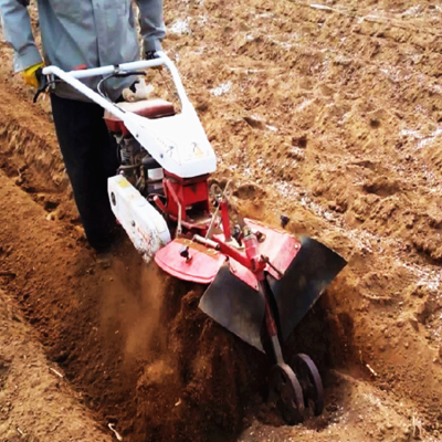 宇悦大葱开沟培土机价格/多功能田园管理机/小型柴油趟葱机