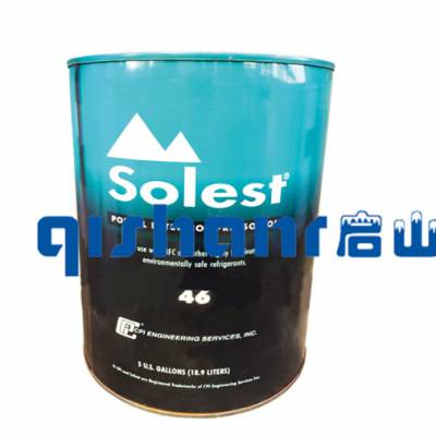 寿力斯特Solest冷冻油中央空调压缩机冷冻油220
