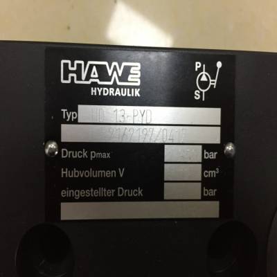 ¹HAWE/  HD13-PYD ֶ