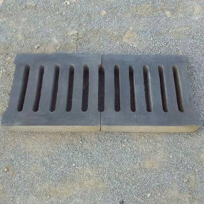 450750雨水篦子单双排孔水泥盖板马路下水道排水可用