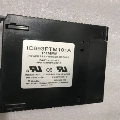 美国GE艾默生8031-CE-LH电源 软启动 CPU