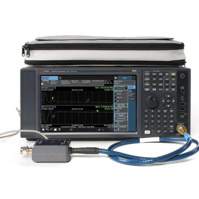 9 Keysight 10 MHz  3.6 GHz N8973B ϵ