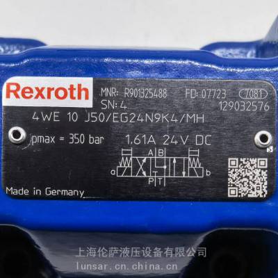 4WE-10-J33/CG24N9K4Ϊ4WE10J5X/HG24N9ʿRexroth