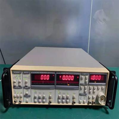 原装二手SR830 ***收购SR830 斯坦福SR830 锁相放大器