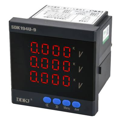 DDKJ󵼵 SDK194U-9X4ѹоƬͨѶȹ