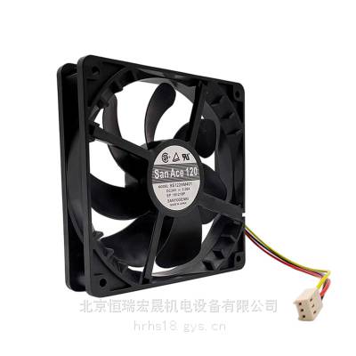 SanAceɽ�� 9S1224M401 24V 3�߼�⾲����������