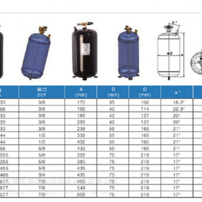 派尔克立式储液器 PKC-104J、PKC-103J、PKC-102J、 PKC-101J