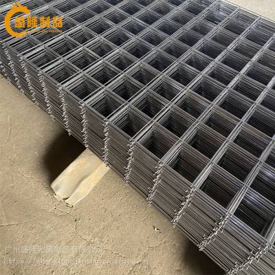 惠州屋面钢筋网 焊接电焊网 4毫米100孔建筑网片 支持定制