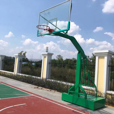 幼儿园篮球架价钱一个多少钱SY桂林龙胜中小学操场