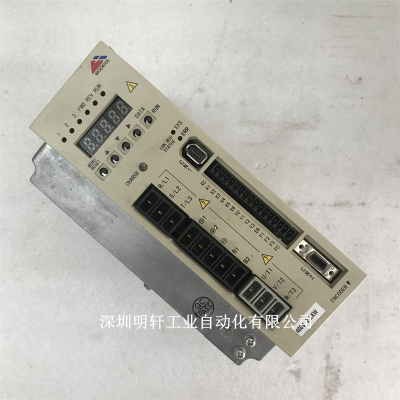 IMS-MS3-45P5E4 蒙德变频器无显示维修 蒙德变频器上电报警OC3