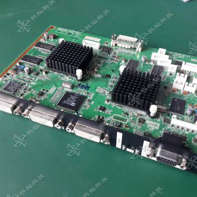 VW5028 AC C1 CTL BD/DELTA-中达电通-GQY--DLP机芯 RGB主板