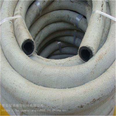 江西夹布石棉管 水冷电缆专用 隔热石棉管 型号 耐火石棉管