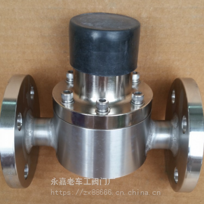厂家定制 碳钢材质 背压阀 耐腐蚀性 法兰连接 RXBF-P125/1.0 DN125