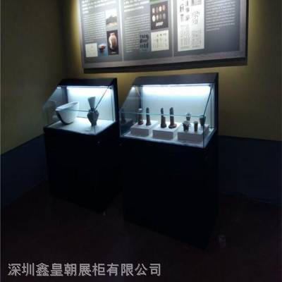 一件启动博物馆展柜生产制作/市级博物馆展柜