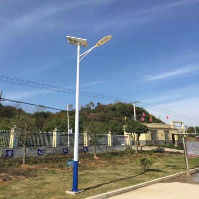 定州太阳能led路灯新农村建设 路灯太阳能板