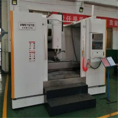 广速机床 VMC1270大型数控立式加工中心 硬轨三轴