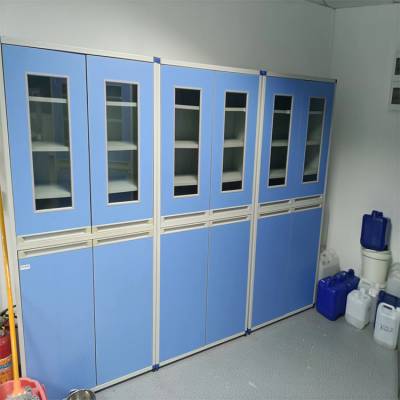 诺尔 供应铝木试剂柜 药品柜 标本室实验储物存放柜 NE-YPG-0335