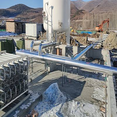 液化天然气气化站设备及气化站设备布置规范要求