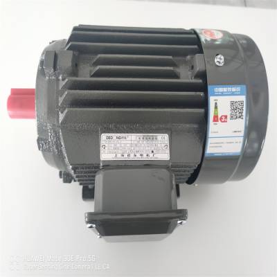 德东电机YE3-90L-4 1.5KW B3卧式安装 节能三相异步