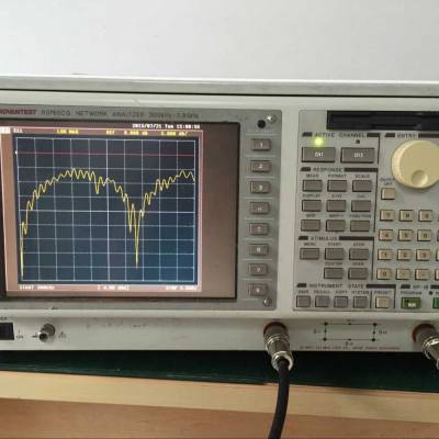 销售R3765CG网络分析仪回收