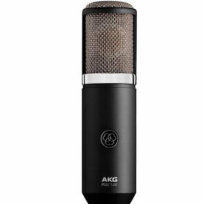 AKG/Ƽ P820 TUBE Ĥָ¼ﻰͲֱ˷ ɫ ٷ