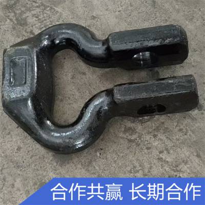 马蹄环型号18*64-5 材质23Mn 输送配件矿用连接环