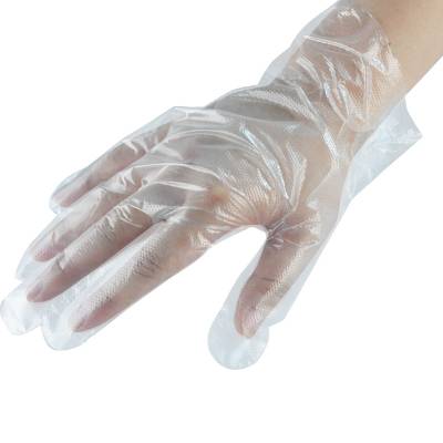 一次性PE手套 塑料薄膜手套 一次性医用检查手套批发 餐饮食品专用手套