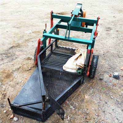 永航花生收获机花生收获机小型起花生机起垄花生收获机