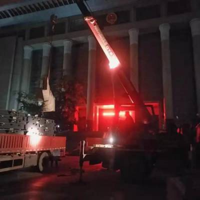 九路泊车走进人民法院