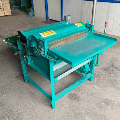 家用棉被被套 旧棉花开松弹花机 弹棉花机器单辊棉被胎开松梳理机